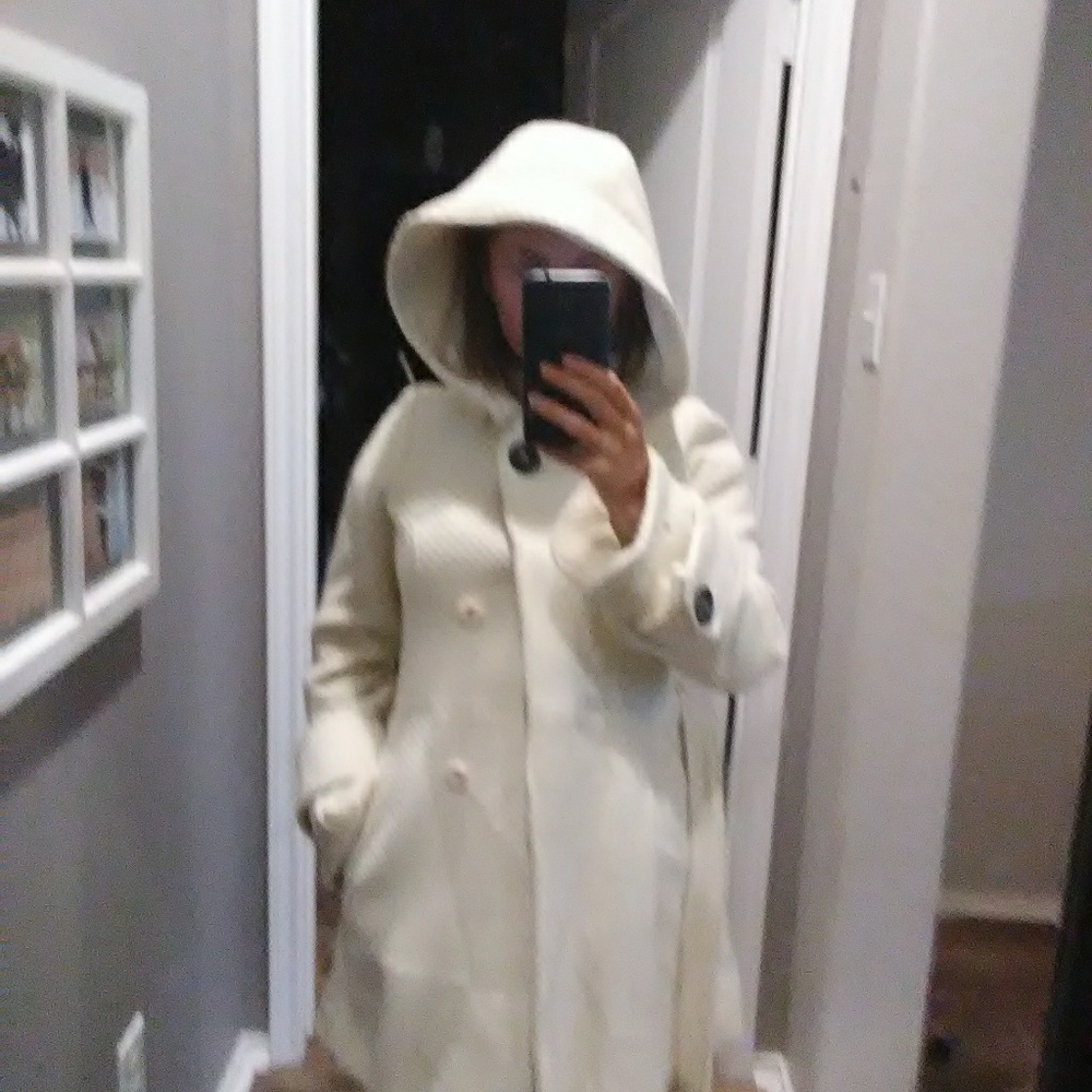 Wool coat - Picture 5 of 8